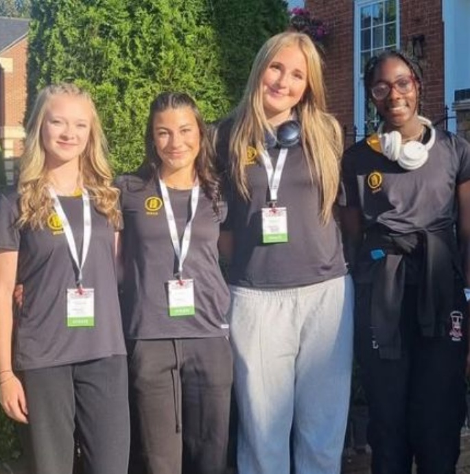 News » Three Silver Medals At The English Schools National Athletics